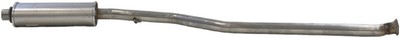 Bosal 283-389 Centre Muffler for Citroen, Peugeot