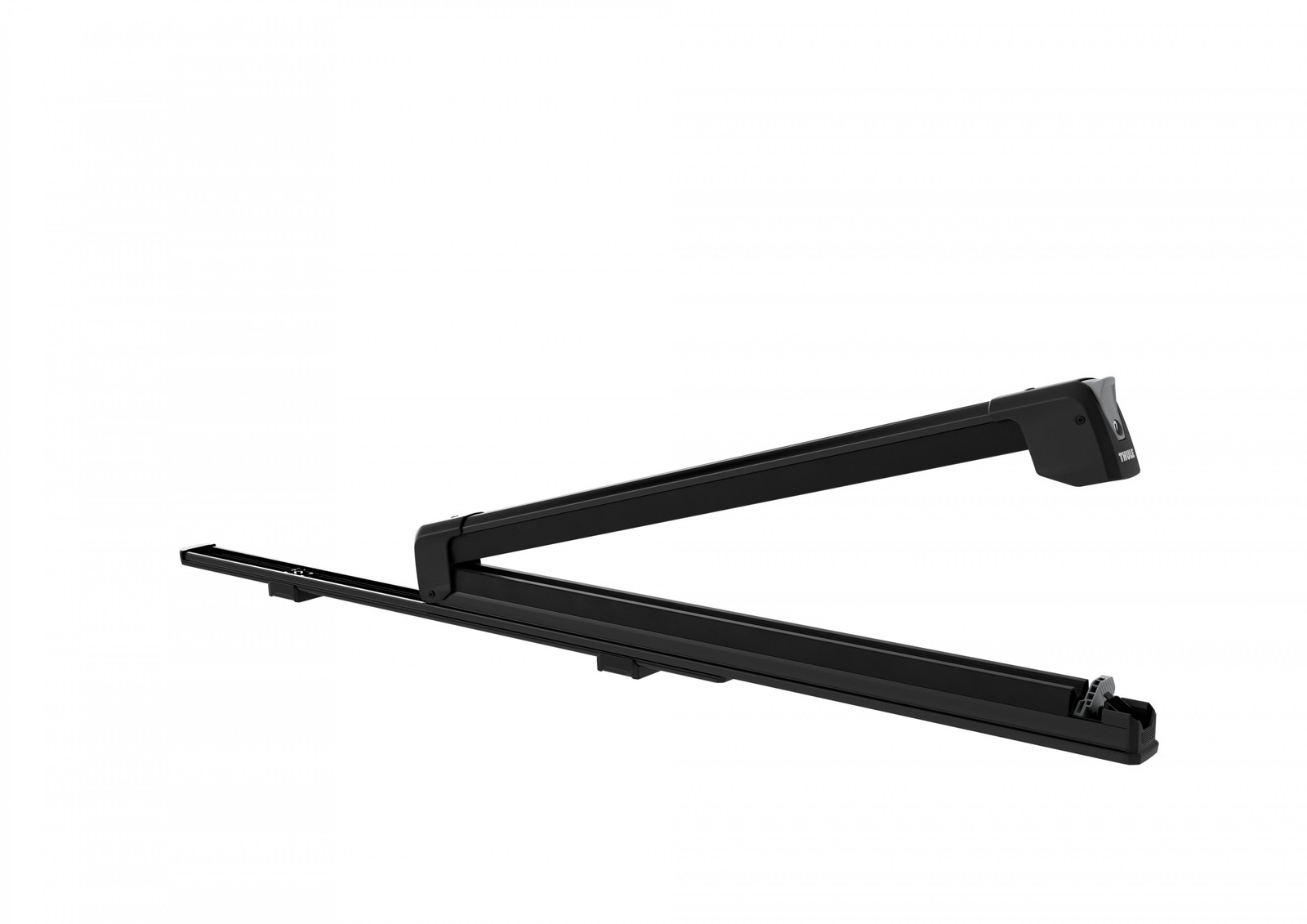 Thule SnowPack Extender 732507 le compagnon idéal pour vos week-ends de ski en station de ski