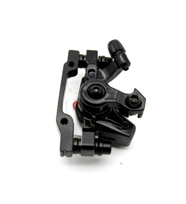 Fahrrad BR-CX7 mechanischer Scheibenbremssattel mit I.S Aufnahme 51mm vorne 160 hinten 140