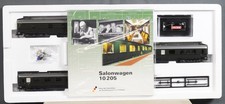 Märklin 43229 Salonwagen-Set  "50 Jahre parlamentarischer Rat" fabrikneu  OVP H0