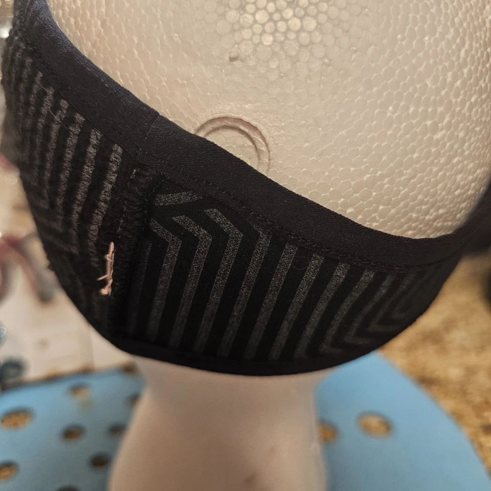 Under Armour Cold Gear  Infrared Water Resistant Blue Headband Fast Ship - Image 4 of 4