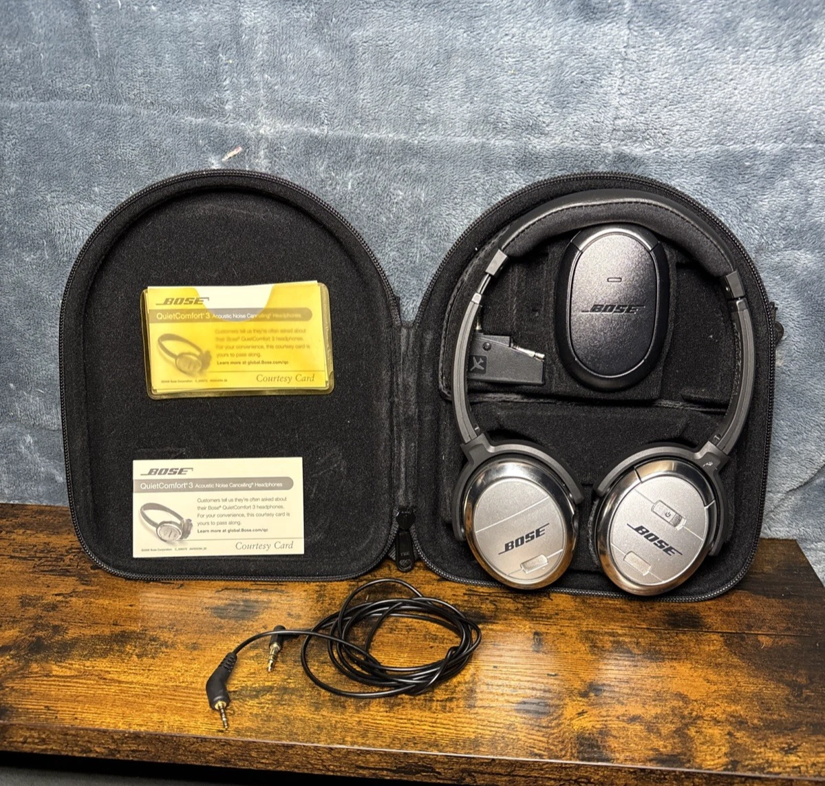 Bose QuietComfort 3 Headphones for Sale | Shop New & Used