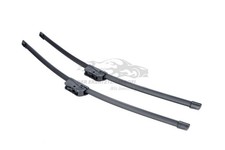 Aero-Wischerblattsatz (Flat Blade) für VW Beetle Beetle Cabrio