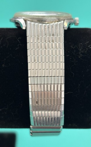 Vintage Hamilton THIN-O-MATIC Stainless Watch, Automatic, Runs - Picture 6 of 8