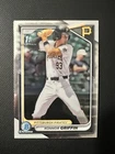 2024 Bowman Draft - Konnor Griffin #BD-22 (RC)