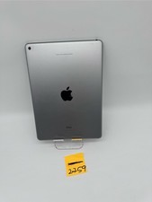 Apple iPad Air 2 64GB Space Gray WiFi Grade B Engraved