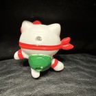 Hello Kitty TMNT Raphael McDonald's Happy Meal Toy Red Ninja — photo 2