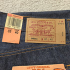 Deadstock NOS NWT Vintage 1997 Levi’s 501XX 32x40 STF Made in USA!! — photo 2