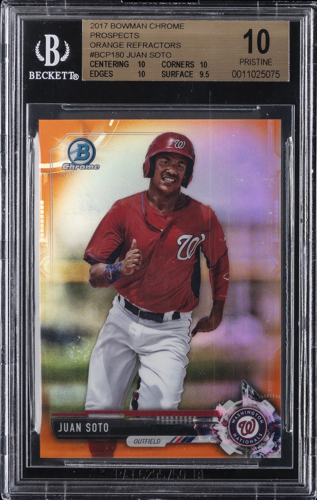 100 Hottest Juan Soto Baseball Cards on eBay