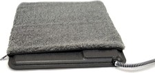 K H Pet Products Extreme Weather Kitty Pad / Small 12.5" x 18.5" , Gray