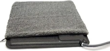 K&H Pet Products Extreme Weather Kitty Pad / Small (12.5" x 18.5"), Gray 