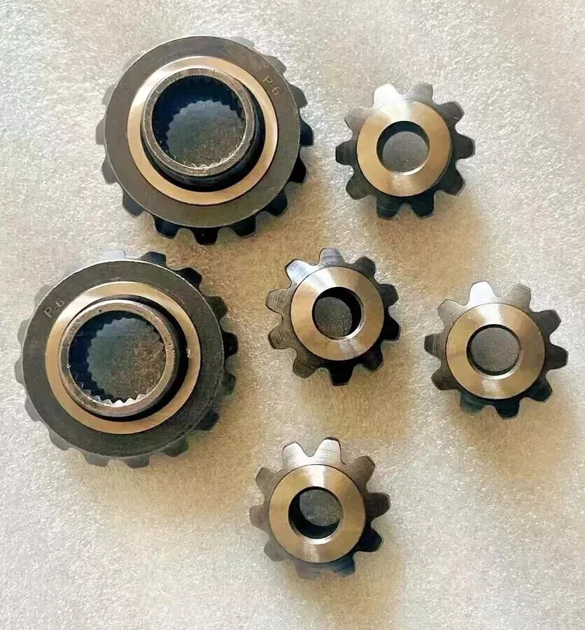 Kit de reparación de reconstrucción de piñón diferencial trasero apto para Suzuki Samurai SJ413 Foto 3 de 3