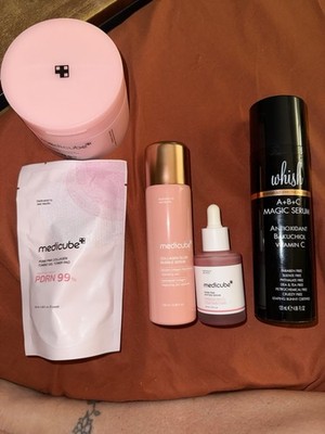 Skincare bundle