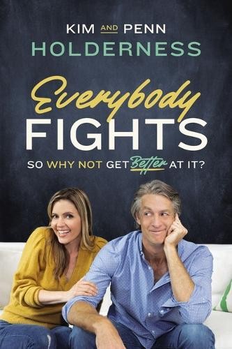 Penn Holderness Kim Holderness Everybody Fights (Tascabile ...
