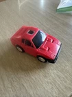 Transformers G1 Autobot Throttlebot Chase Ferrari Complete Hasbro Takaras 1986