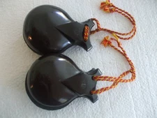 VINTAGE ELTON CASTANETS SPANISH MUSIC DANCE
