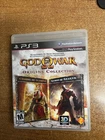 CIB. God of War: Origins Collection (Sony PlayStation 3, 2011)