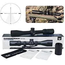 Vortex Diamondback Tactical 4-16x44 FFP EBR-2C MRAD Rifle Scope - DBK-10027