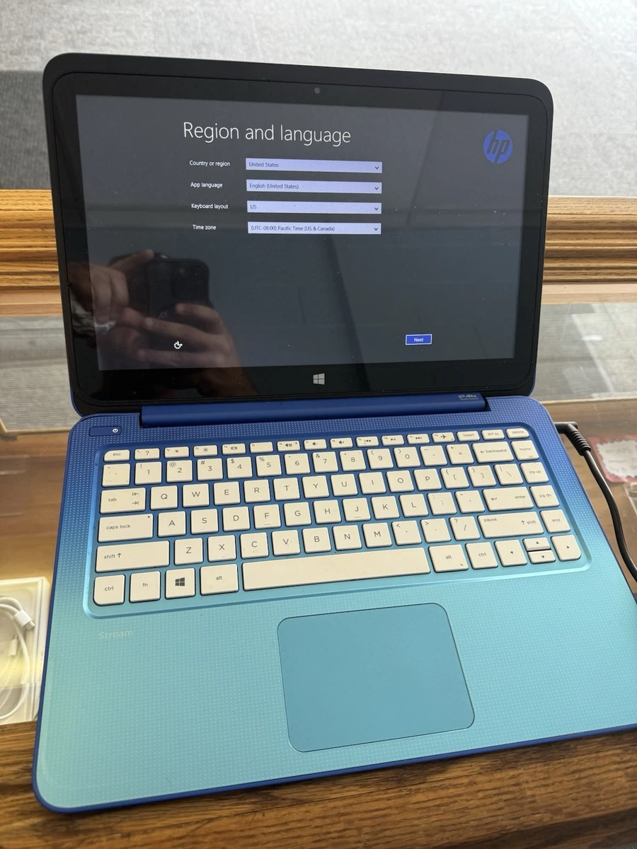 HP Stream 13-13.9 Inch PC Laptops & Netbooks for Sale | Shop New