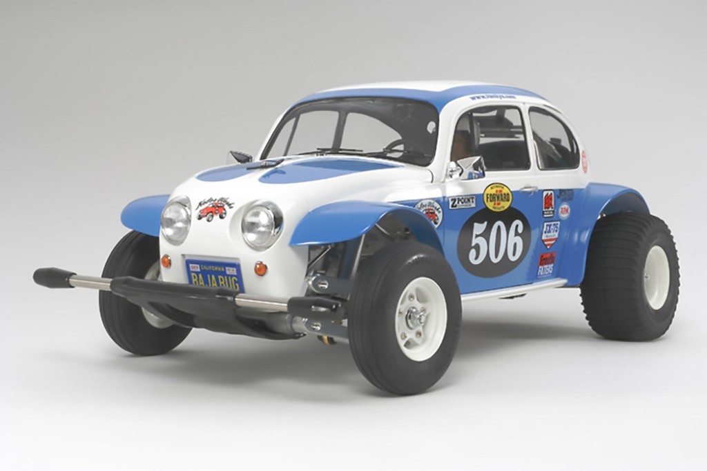 Tamiya Sand Scorcher Body