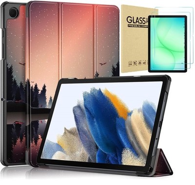 Case for Samsung Galaxy Tab A11+ 5G/ A11 Plus 11'' Shockproof Trifold Stand Cover