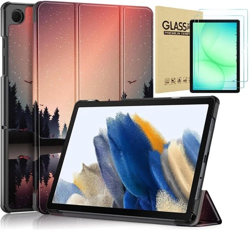 Case for Samsung Galaxy Tab A11+ 5G/ A11 Plus 11" Shockproof Trifold Stand Cover