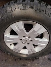 Jantes Nissan NAVARA