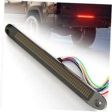 16" LED Trailer Tail Light Bar, Brake Stop Turn Signal Running Reverse Lights