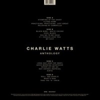 Charlie Watts - Anthology - Vinyl Record Vinyl - F99Z