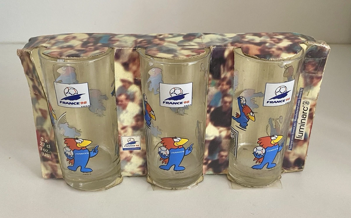 Sac à Dos Enfant Adidas Footix - Vintage France 1998 - Rare !
