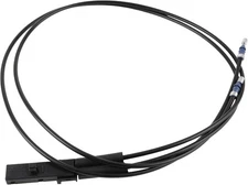 Hood Release Cable Compatible with Q50 2014-2022 Compatible with Q60 2017-2021