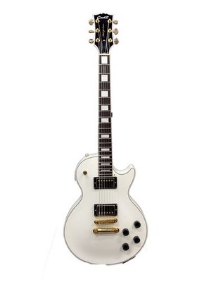CoolZ ZLC-10/Les Paul Custom Type 2016 Electric Guitar-02