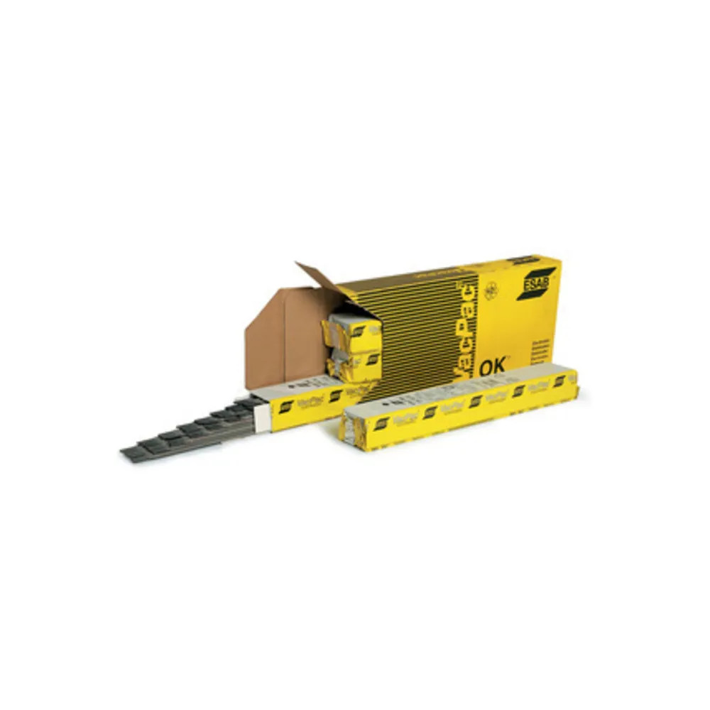 Saldatura Professionale ESAB OK 48.03 2.5 mm | Basici 3.6kg 170pz