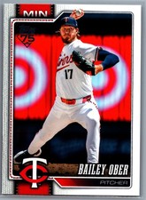 2026 Topps Bailey Ober [Base] Base Set #31