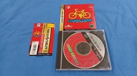 Sega Saturn Software Model Courier Crisis Bmg FIT55