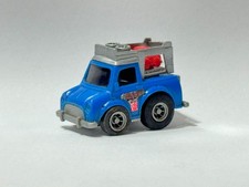 Choro Q Blue Mini Cooper Type II No. A-31 Takara Japan 1980 Loose No Box Rare