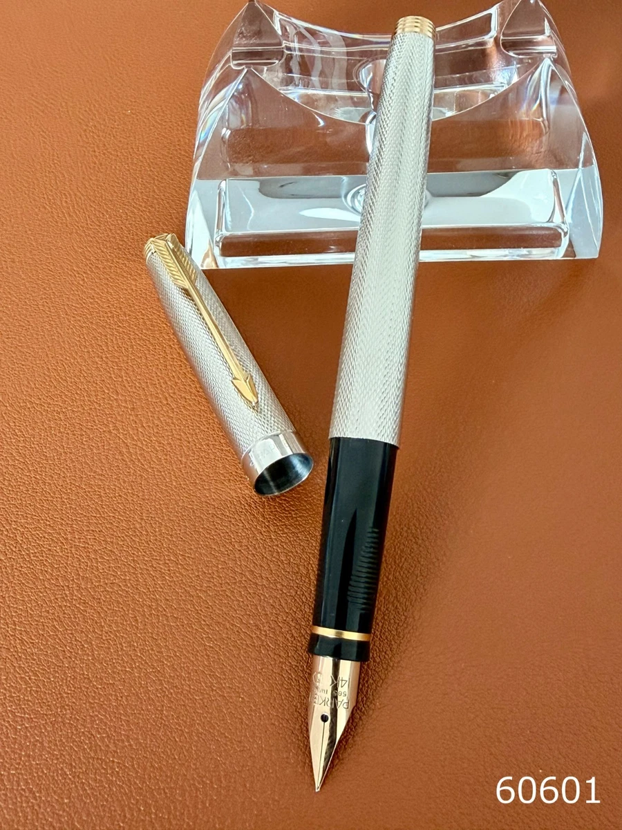 PILOT Silvern B 太字 シルバーンWAGNER 2007 25+ Pilot Silver Collectible Fountain Pens for sale | Updated Oct 2026