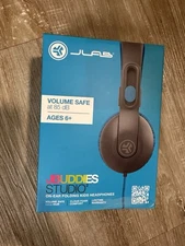 🎧 JLab Cloud Foam Headphones – Comfort Meets Quality! 🎧