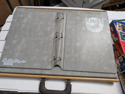 Vintage Collector's Mate Sorting Tray For Sports Cards