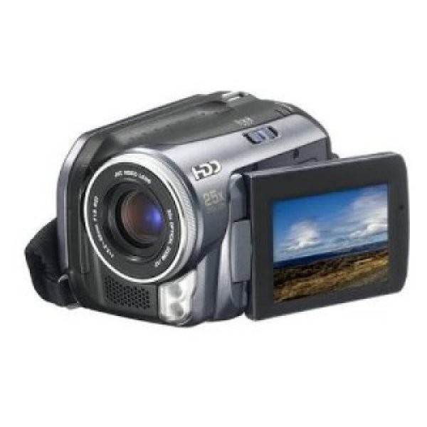 JVC Everio 20 GB Hard Disk Drive Camcorder with 25x Optical