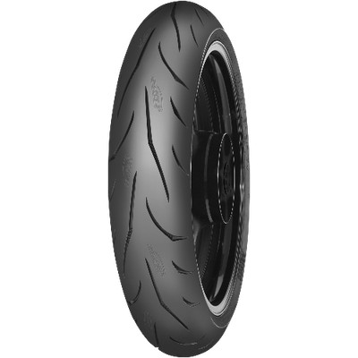 MITAS Motorradreifen 110/70 ZR17 TL 54(W) SPORT FORCE+ FRONT
