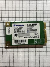 AzureWave AW-GE780 802.11b /g Mini PCIe Full Height Wireless WiFi Card @IC21
