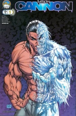 Fathom Cannon Hawke (2004) #   1-5 + Prelude (8.0-VF) 2005-2006