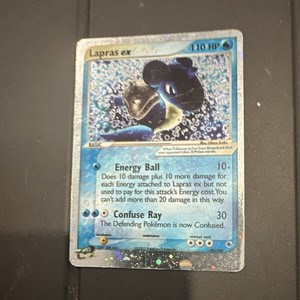 Lapras Ex 99 109 | eBay