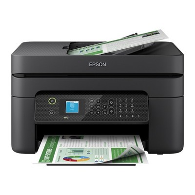 Epson WorkForce WF-2930DWF 4in1 Tintenstrahl-Multifunktionsgerät A4, Drucker, Sc