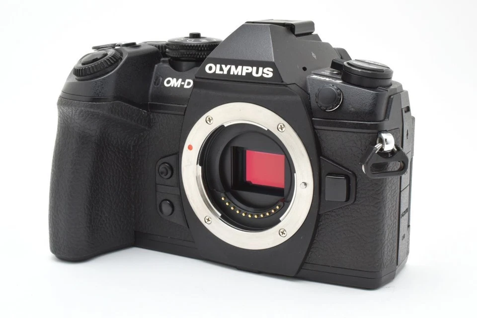 OLYMPUS OM-D E-M1 Mark II Black Working - Image 2 of 4