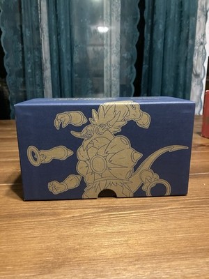 Pokemon XY Ancient Origins Elite Trainer Box ETB EMPTY - RARE! HOOPA!