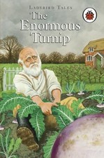 Ladybird Tales: The Enormous Turnip by Ladybird Hardback Book The Cheap Fast
