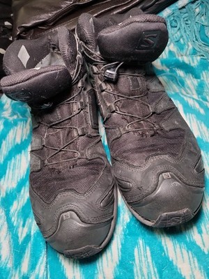 Salomon Men's XA Forces Mid GTX size 10.5