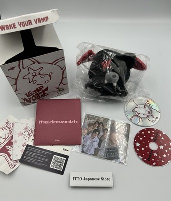 ENHYPEN - THE SIN: VANISH VOICE KEYRING HEESEUNG OPEN BOX KPOP Authentic